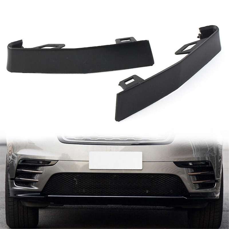 Car Front Bumper Side Insert Molding Trim Fit for Velar 2017-2021, Lr105599 Lr105598