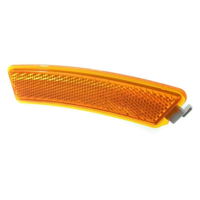 Car Front Bumper Side Lights Turn Signal Reflector Reflector Lights for Mkz 2013-2016 Fo1085100c Fo