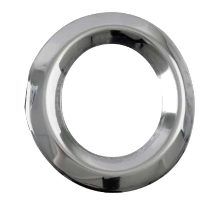 Car Front Bumper Side Fog Light Trim Frame for - W447 2014-2020 Chrome Fog Light Cover