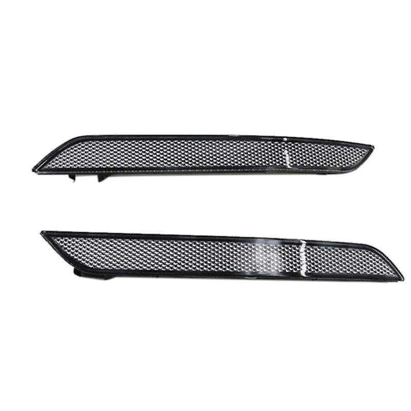Car Front Bumper Side Marker Reflector Lamps for bmw E71 X6 2008-2014 E70 X5m 2010-2013 Car Styling