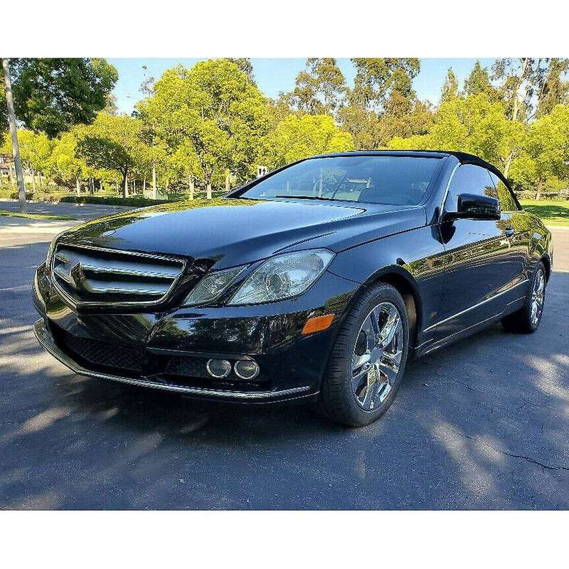 Car Front Bumper Side Marker Light Left Driver Side for E350 E550 E63 2010-2013 2128200121
