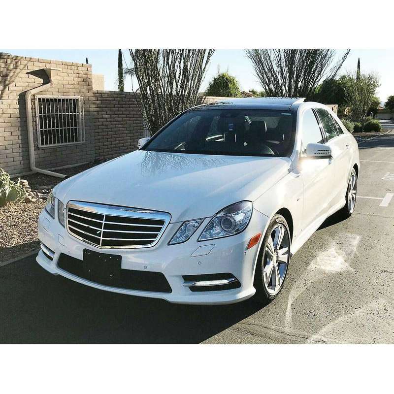 Car Front Bumper Side Marker Light Left Driver Side for E350 E550 E63 2010-2013 2128200121