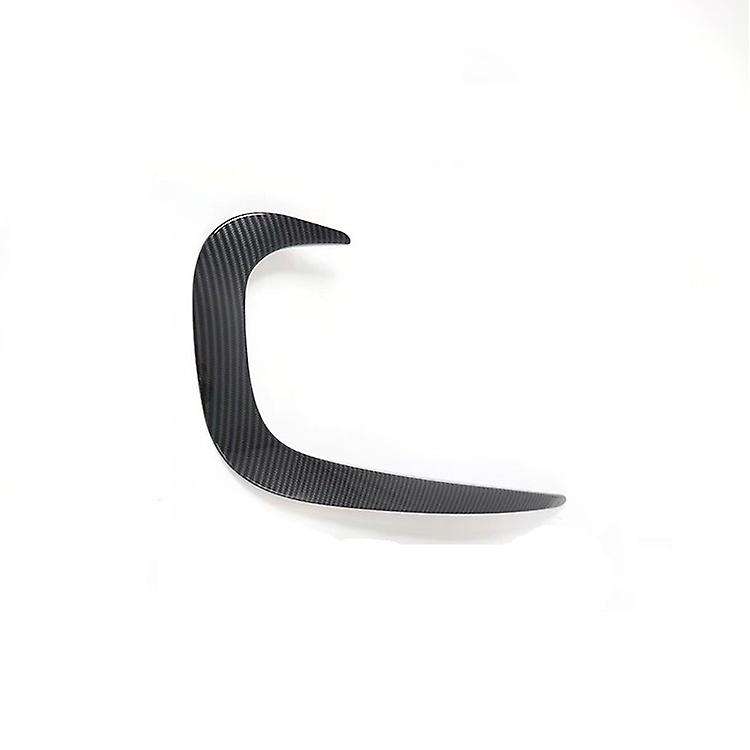Car Front Bumper Side Molding Cover Fog Light Trim for - Class 2019 2020 Accessories