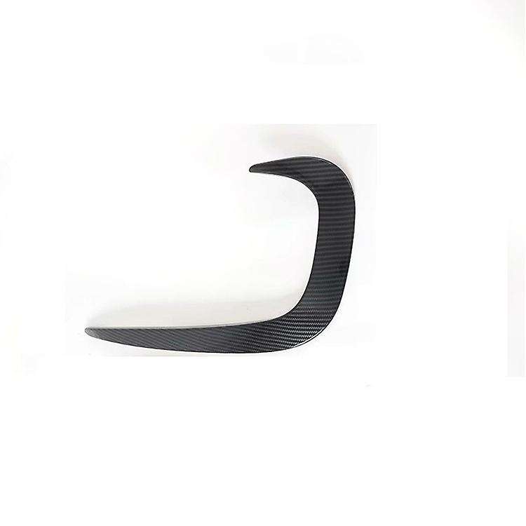 Car Front Bumper Side Molding Cover Fog Light Trim for - Class 2019 2020 Accessories