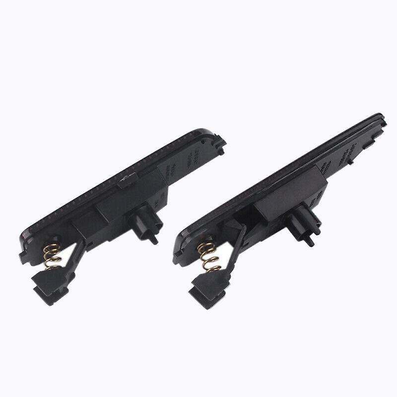 Car Front Bumper Side Marker Light Turn Signal Light Lamp Repeater for GOLF MK4 1999-2005