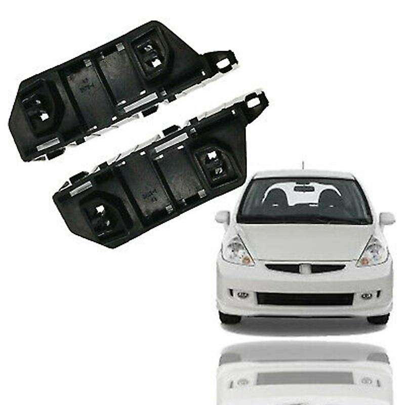 Car Front Bumper Spacer Bracket for Honda Fit Jazz 2005 2006 2007 2008 Gd1 Gd3 1.3l 1.5l 71193-saa-