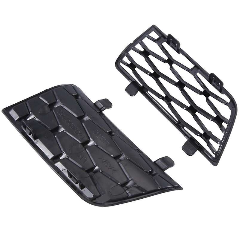 Car Front Bumper Side Vent Grille Cover Fit for Range 2002-2009 DXB500350PUY, DXB500380PUY
