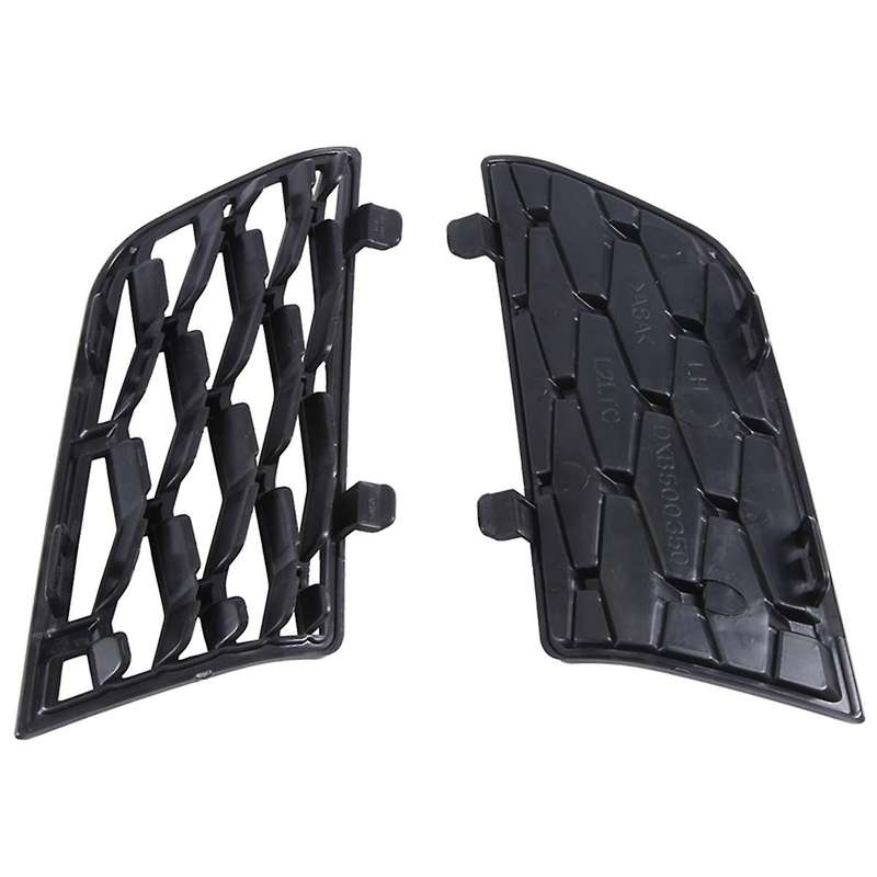 Car Front Bumper Side Vent Grille Cover Fit for 2002-2009 Dxb500350puy, Dxb500380puy