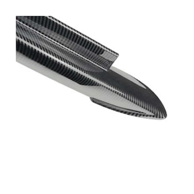 Car Front Bumper Splitter Lip Diffuser Spoiler Protector Cover Guard Deflector Lips for 3-series E90