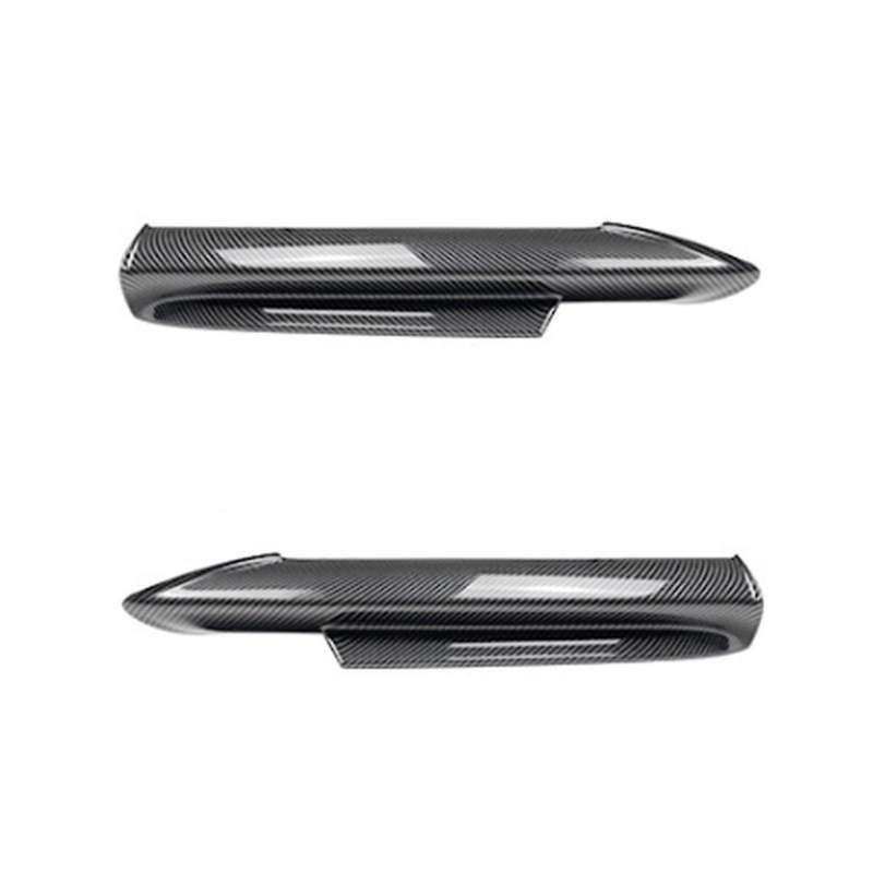 Car Front Bumper Splitter Lip Diffuser Spoiler Protector Cover Guard Deflector Lips for 3-series E90