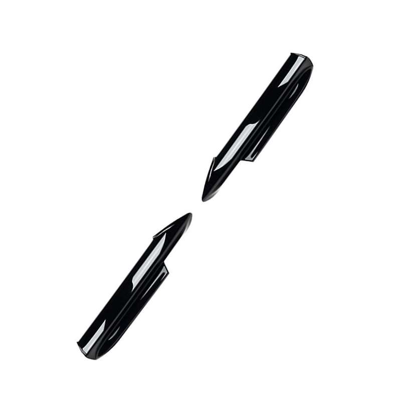Car Front Bumper Splitter Lip Diffuser Spoiler Protector Cover Guard Deflector Lips for 3-series E90