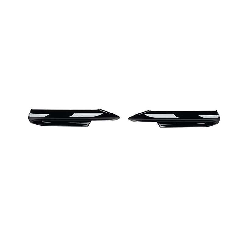 Car Front Bumper Splitter Lip Diffuser Spoiler Protector Cover Guard Deflector Lips for 3-series E90
