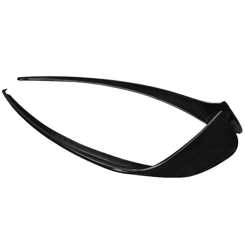 Car Front Bumper Splitter Spoiler Trim for W117 C117 Cla Class Cla45 Cla200 Cla220 Cla250 Cla260 20