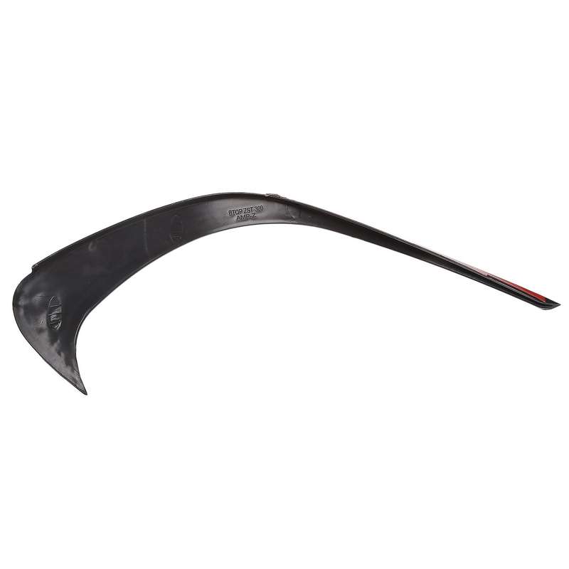 Car Front Bumper Splitter Spoilers Cover Trim for C-Class W206 2022+ C200 C260 C300 Bright Black