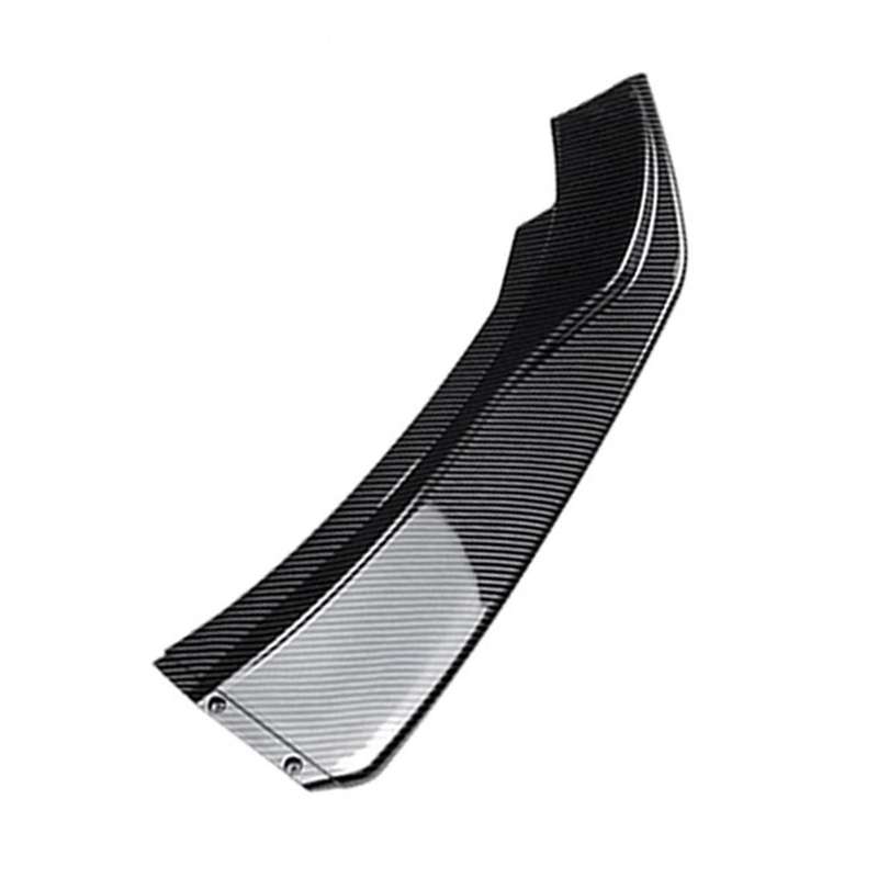 Car Front Bumper Spoiler Lip Lower Splitter Blade for 2 Series F22 2014-2019 Spoiler Diffuser Guard
