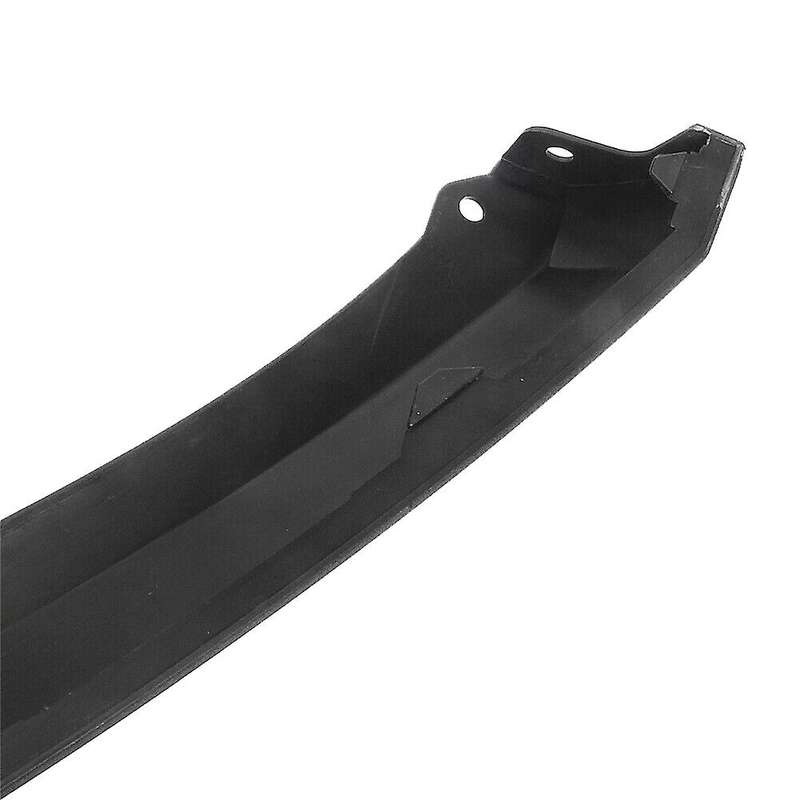 Car Front Bumper Spoiler Lip Chin Splitter for Focus 2012-2014 BM51-17626-AB CP9Z17626AB