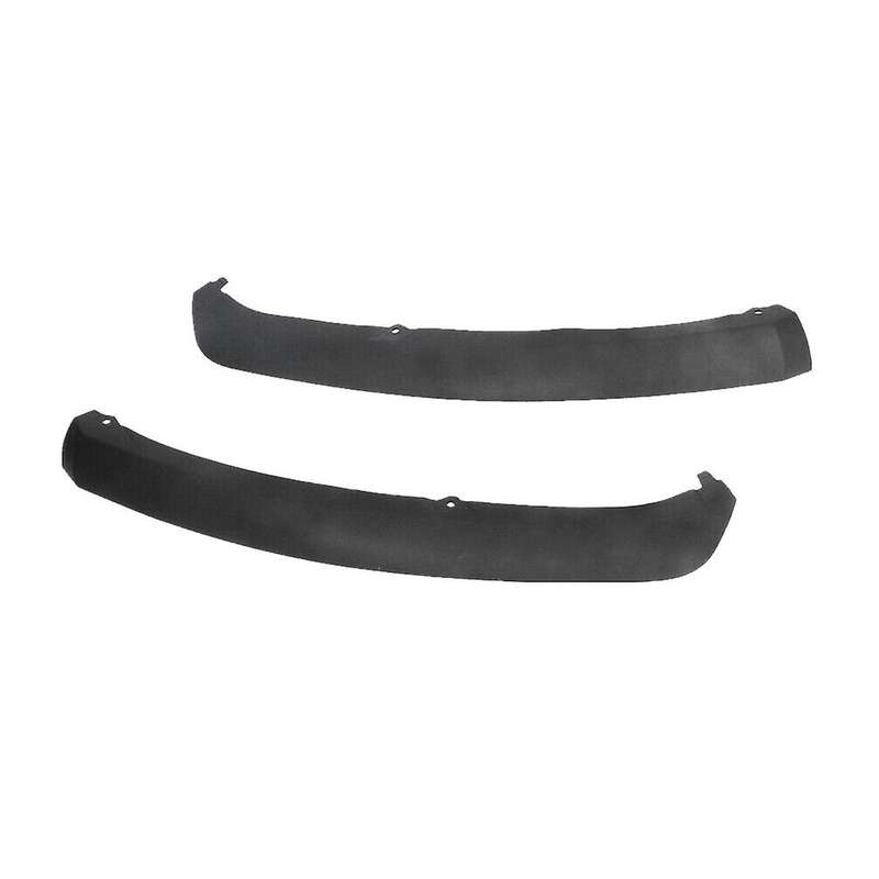 Car Front Bumper Spoiler Lip Chin Splitter for Focus 2012-2014 BM51-17626-AB CP9Z17626AB