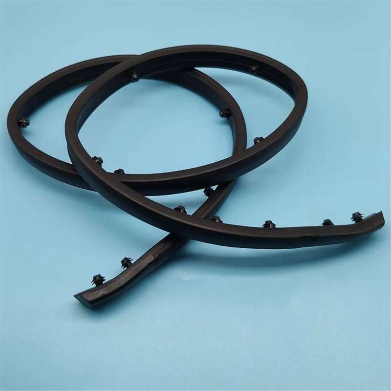 Car Front Bumper Strip Hood Roob Sealing Strip 86357F2000 for 2017-2018 86357-F2000