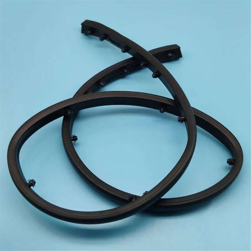 Car Front Bumper Strip Hood Roob Sealing Strip 86357F2000 for 2017-2018 86357-F2000