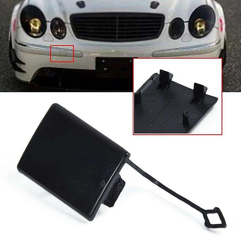 Car Front Bumper Tow Eye Hook Cover A2118850026 for E-Class W211 2002-2004 Car Accessories