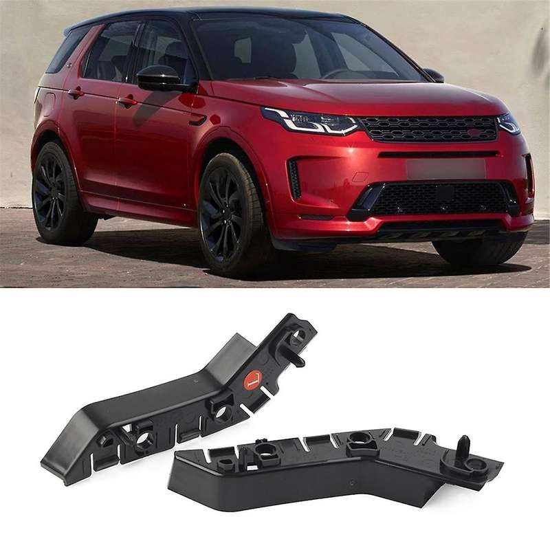 Car Front Bumper Support Braket Sheet Metal Cover for Sport 2015-2019 LR077883 LR077882