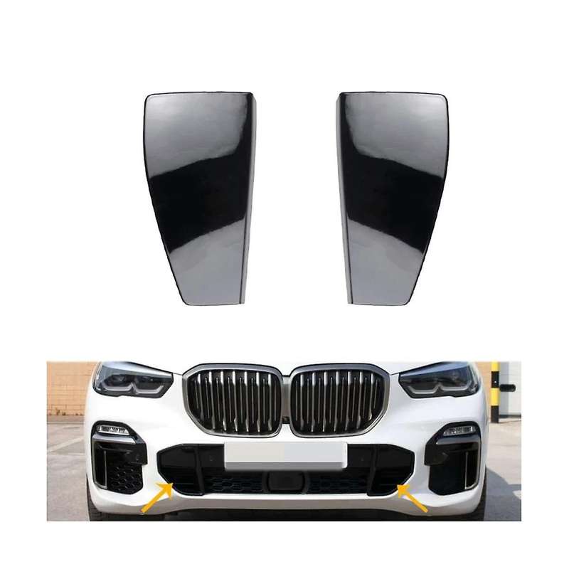 Car Front Bumper Tow Eye Hook Cap Cover 51118092124 51118069237 for X5 G05