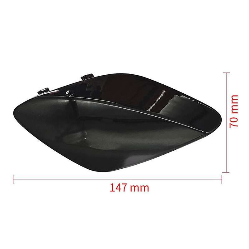 Car Front Bumper Tow Eye Hook Eye Cover Cap Painted 1768850122 for A Class W176 Front Trailer Cover