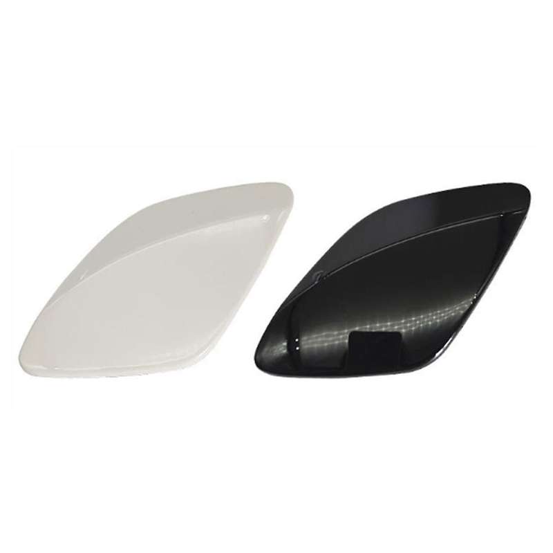 Car Front Bumper Tow Eye Hook Eye Cover Cap Painted 1768850122 for A Class W176 Front Trailer Cover