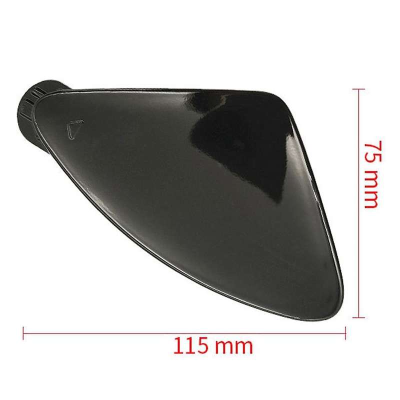 Car Front Bumper Tow Eye Hook Eye Cover Cap Painted 51117293116 for F30 2012-2015 Front Trailer Cov
