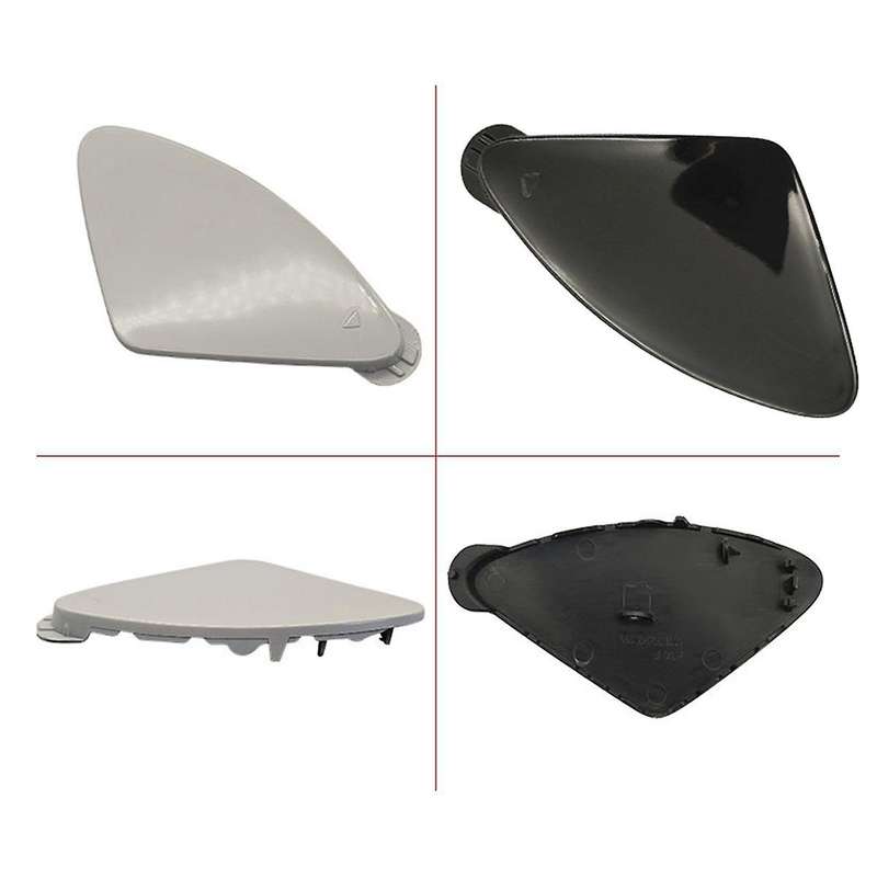 Car Front Bumper Tow Eye Hook Eye Cover Cap Painted 51117293116 for F30 2012-2015 Front Trailer Cov