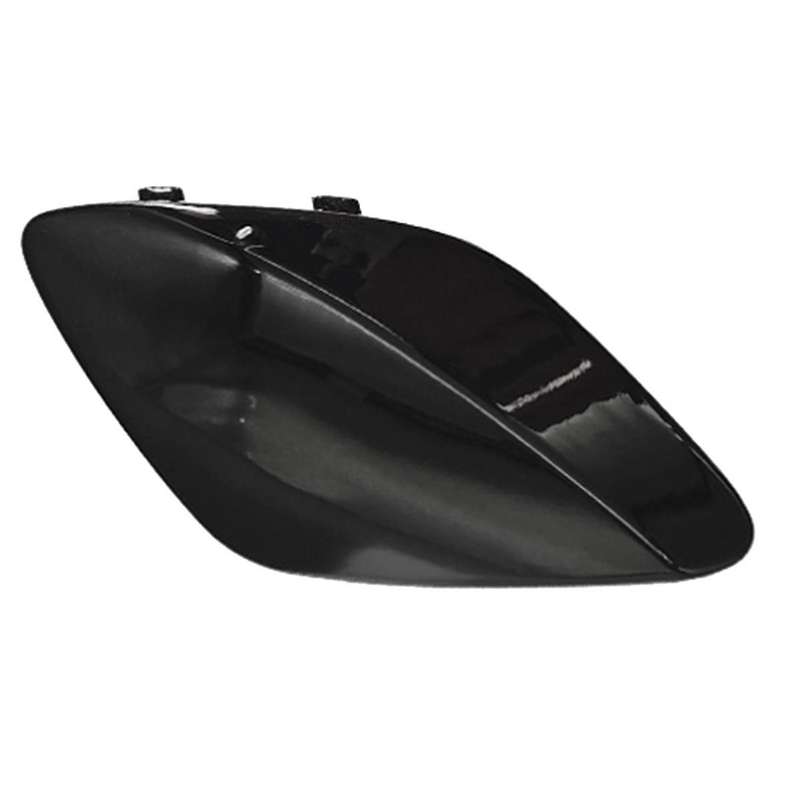 Car Front Bumper Tow Eye Hook Eye Cover Cap Painted 1768850122 for - A Class W176 Front Trailer Cov