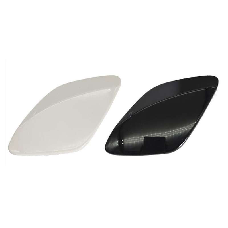Car Front Bumper Tow Eye Hook Eye Cover Cap Painted 1768850122 for A Class W176 Front Trailer Cover