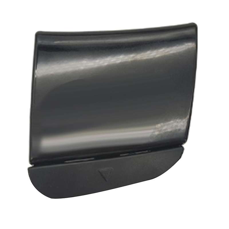 Car Front Bumper Tow Hook Cover Assembly Painted 1778859005 for A-Class W177 2023+ Black