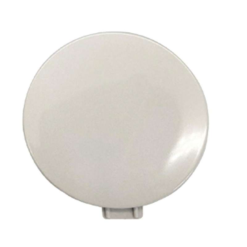 Car Front Bumper Tow Hook Cover Cap Painted 51118068068 for 5 Series G30 G38 2017-2020 White