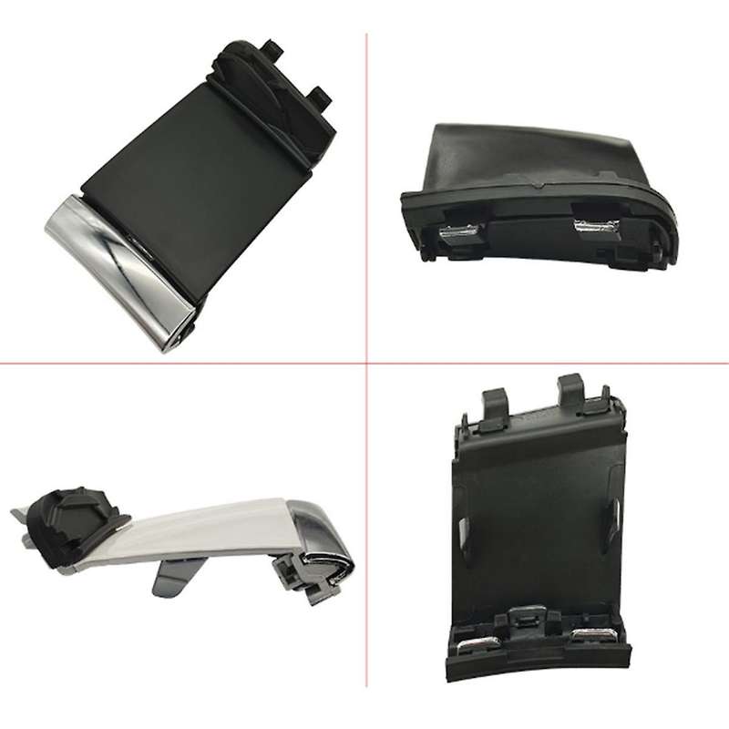 Car Front Bumper Tow Hook Cover Cap Painted 1678853608 for -CLASS W167 2020-2023 Black