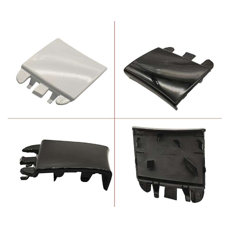 Car Front Bumper Tow Hook Cover Cap Painted 1778859005 for A-Class W177 2023+ White