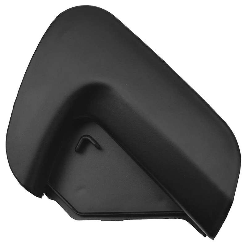 Car Front Bumper Tow Hook Cover Lid Towing Trailer Hauling Eye Cap for Yaris LE / Vitz 2012 2013 201