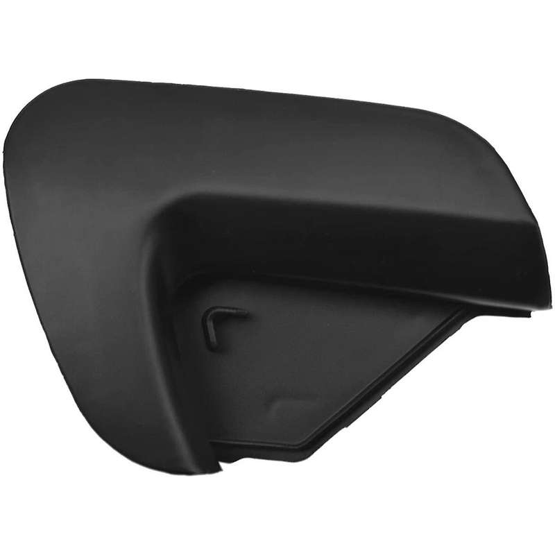 Car Front Bumper Tow Hook Cover Lid Towing Trailer Hauling Eye Cap for Yaris LE / Vitz 2012 2013 201