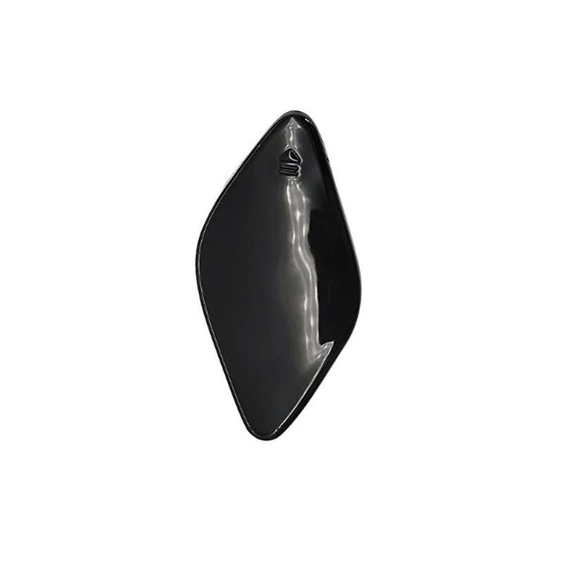 Car Front Bumper Tow Hook Cover for Ml Class W164 2009-2011 Car Accessories Trailer Hitch Cover 164