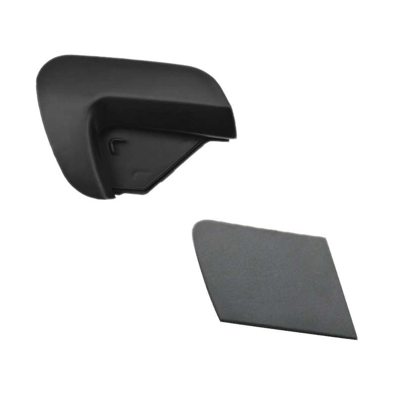 Car Front Bumper Tow Hook Cover Grille Cap Trailer Shell 52127-52931 for Yaris LE 2012-2014