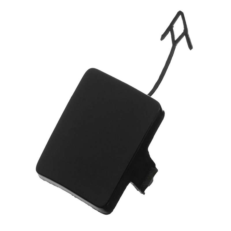 Car Front Bumper Tow Hook Cover Retractor Cover Tow Hook Cover for Journey Crossroad 2011-2019 1tx8