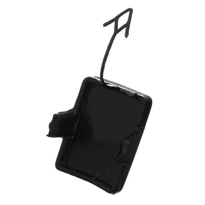 Car Front Bumper Tow Hook Cover Retractor Cover Tow Hook Cover for Journey Crossroad 2011-2019 1tx8