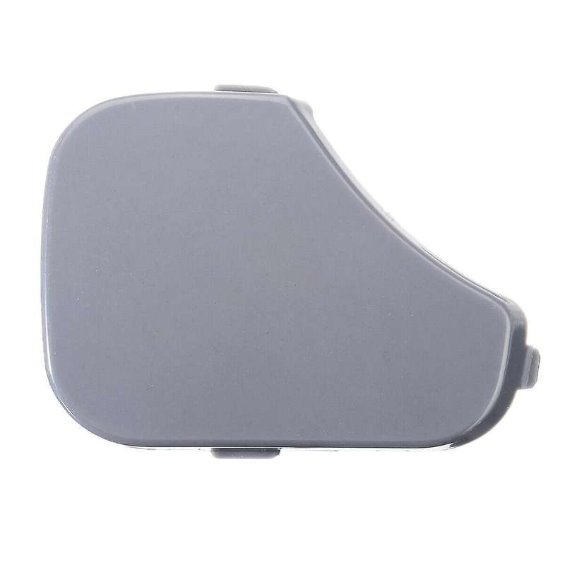 Car Front Bumper Towing Eye Cover Trailer Cover Fit for FIESTA MK6 1375861 6S6117A989A