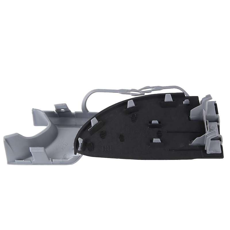 Car Front Bumper Tow Hook Covers Caps PAIR Fits for C-Class W202 1998-2000 20288000505 2028800605