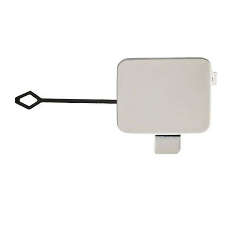 Car Front Bumper Tow Hook Eye Cover Cap Painted 51117167575 for 3 Series E90 2005-2008 Car Accessori