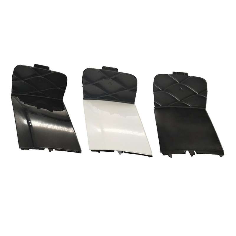 Car Front Bumper Towing Hook Cover Painted 2928853622 for - GLS W166 W292 Tow Hook Cap White