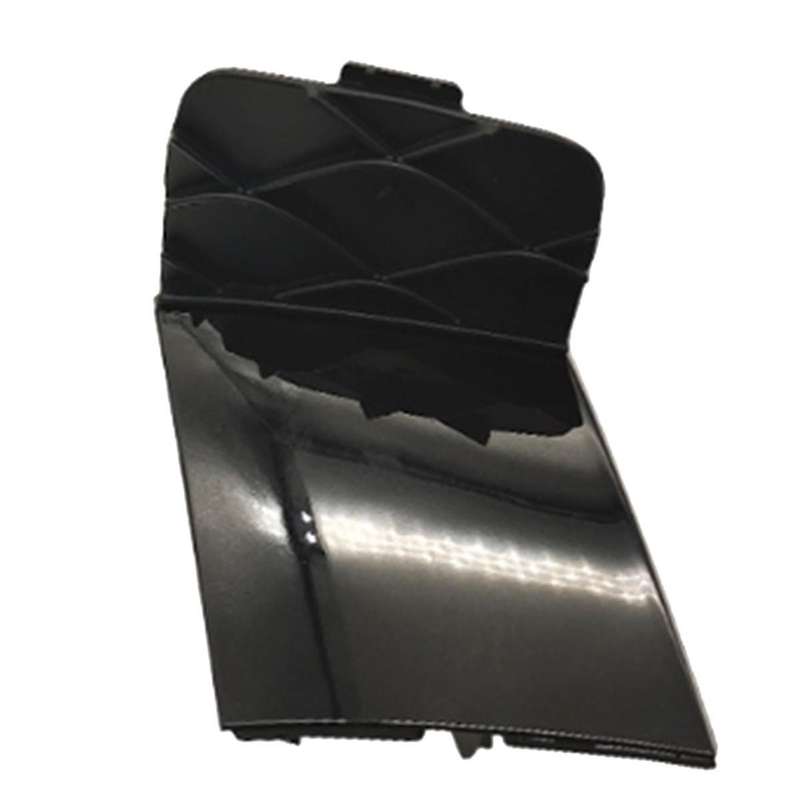 Car Front Bumper Towing Hook Cover Painted 2928853622 for - GLS W166 W292 Tow Hook Cap Black