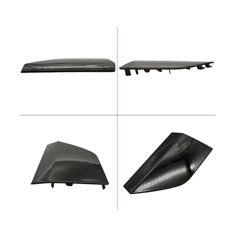 Car Front Bumper Towing Hook Cover Tow Hook Cap 5111808545 for 3 Series G20 2023-2025 Left