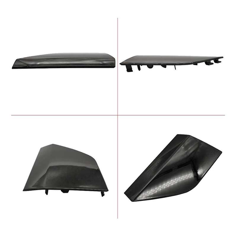 Car Front Bumper Towing Hook Cover Tow Hook Cap 5111808545 for 3 Series G20 2023-2025 Right