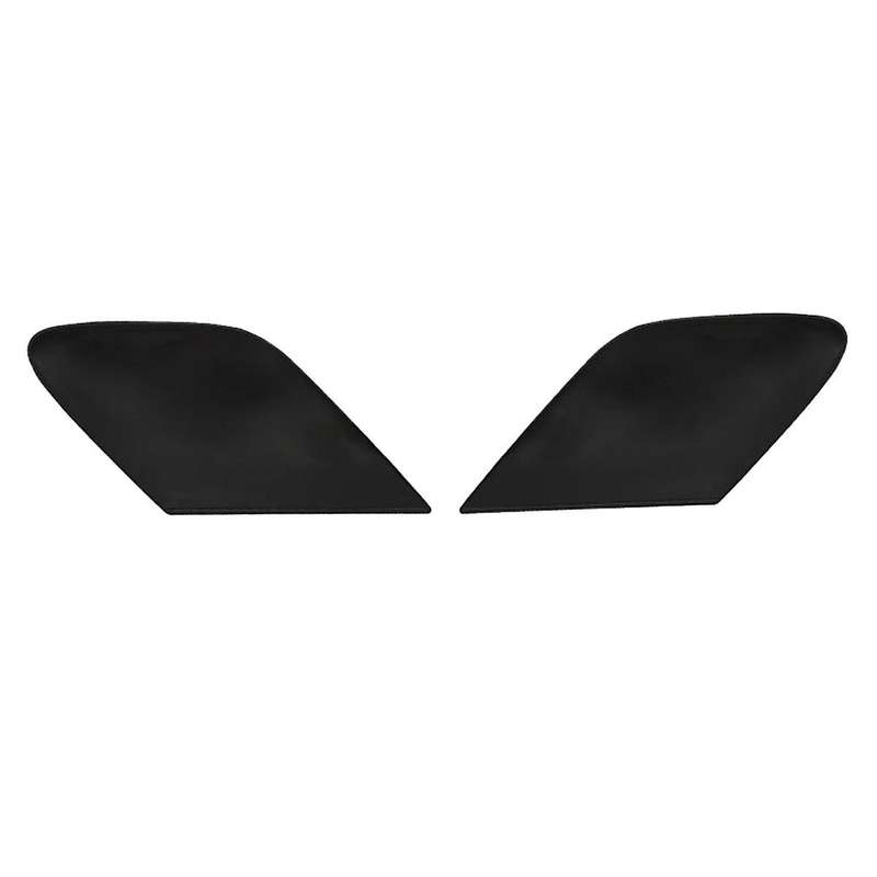 Car Front Bumper Towing Hook Cover Tow Hook Cap No Paint 2928852922 2928853022 for - GLS W166 W292
